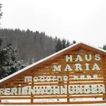 Haus Maria Apartmán Todtnau