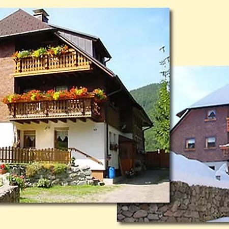 Apartmán Haus Maria *