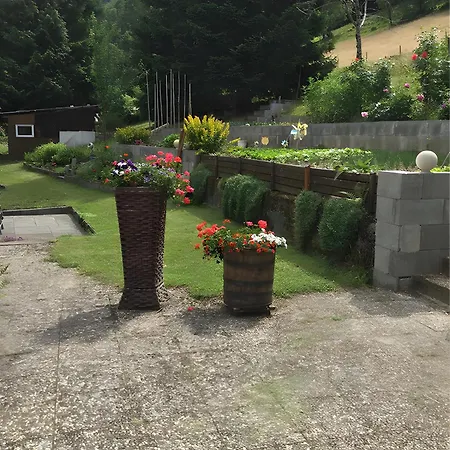 Haus Maria Apartmán Todtnau