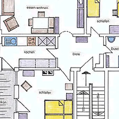 Haus Maria * טודנאו