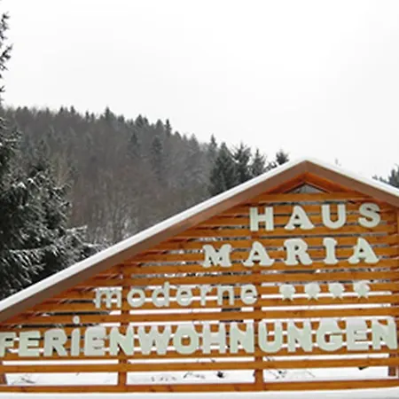 Haus Maria Apartmán Todtnau