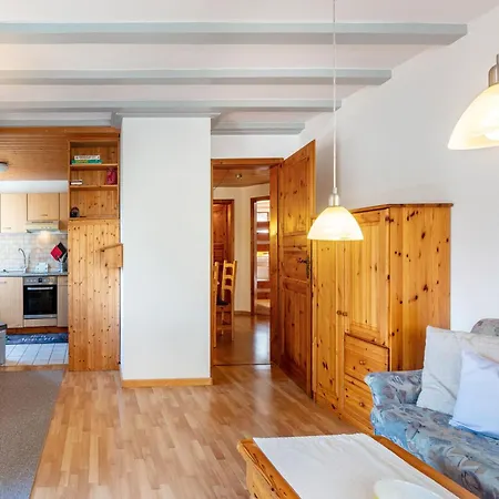 דירה Haus Maria *