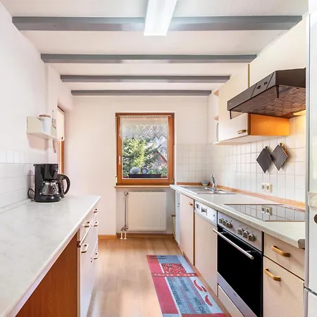 Haus Maria דירה *