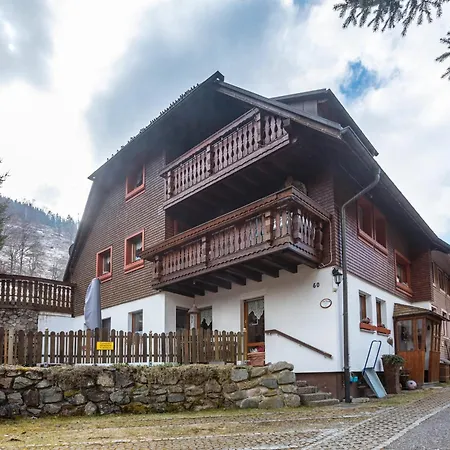 Apartmán Haus Maria Todtnau