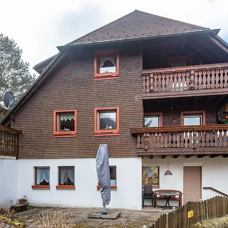 Haus Maria Apartmán *