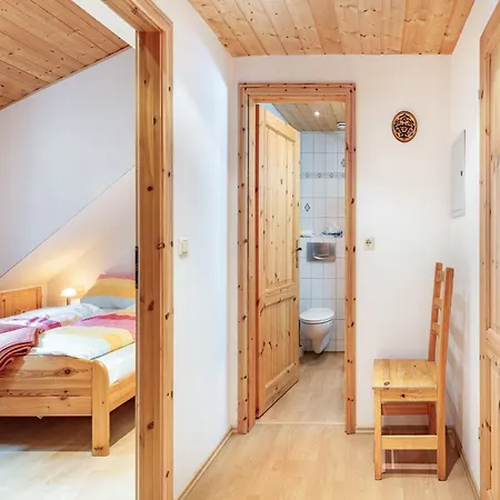 Apartamento Haus Maria *