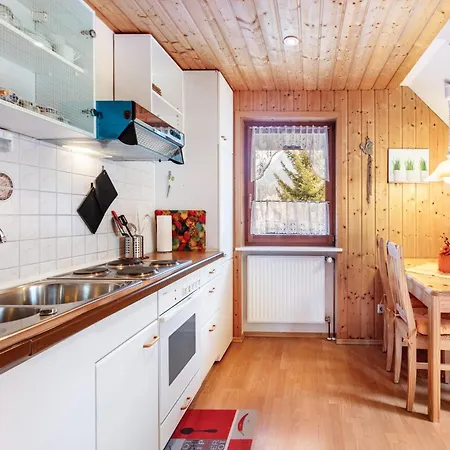 Haus Maria Apartamento