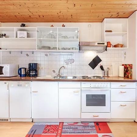 Haus Maria Apartment *