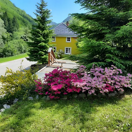 דירה Haus Maria *