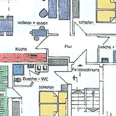 Haus Maria Todtnau