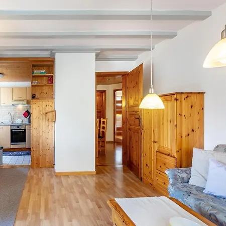 Haus Maria Apartmán Todtnau