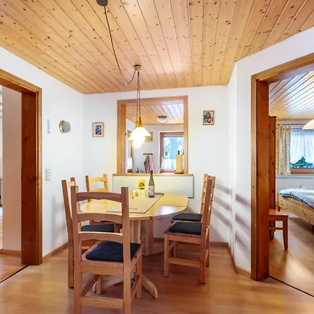Haus Maria Apartmán *