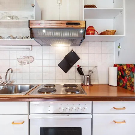 Haus Maria Apartmán *