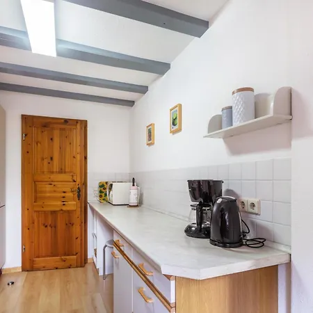 Apartmán Haus Maria Todtnau
