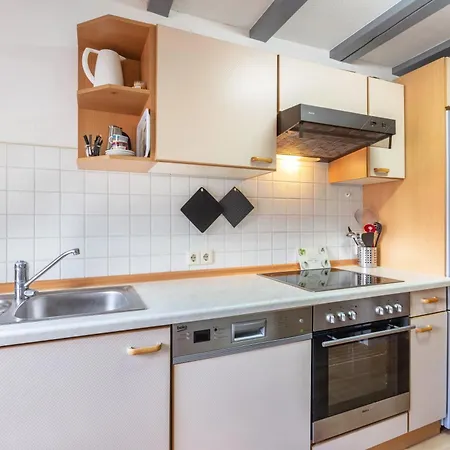Apartmán Haus Maria