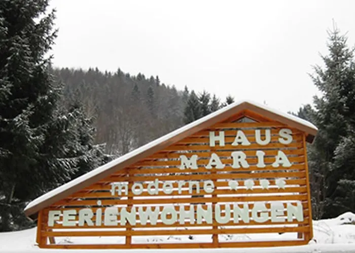 Haus Maria דירה טודנאו