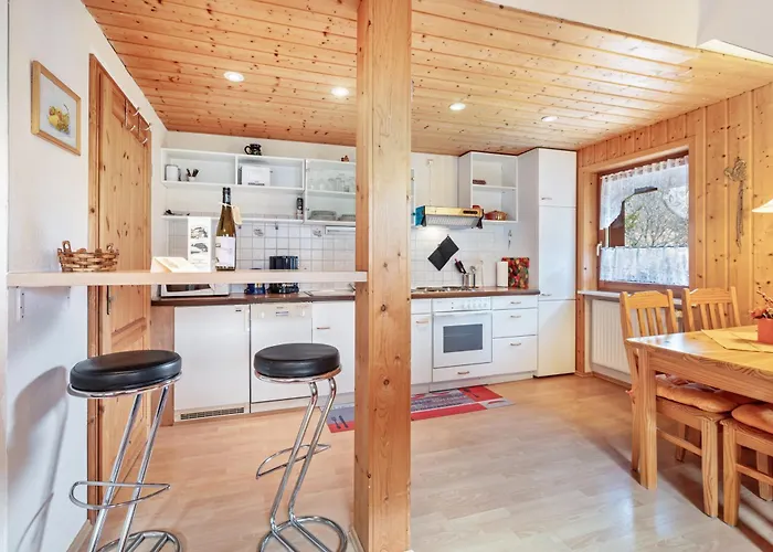 Haus Maria Appartement Todtnau